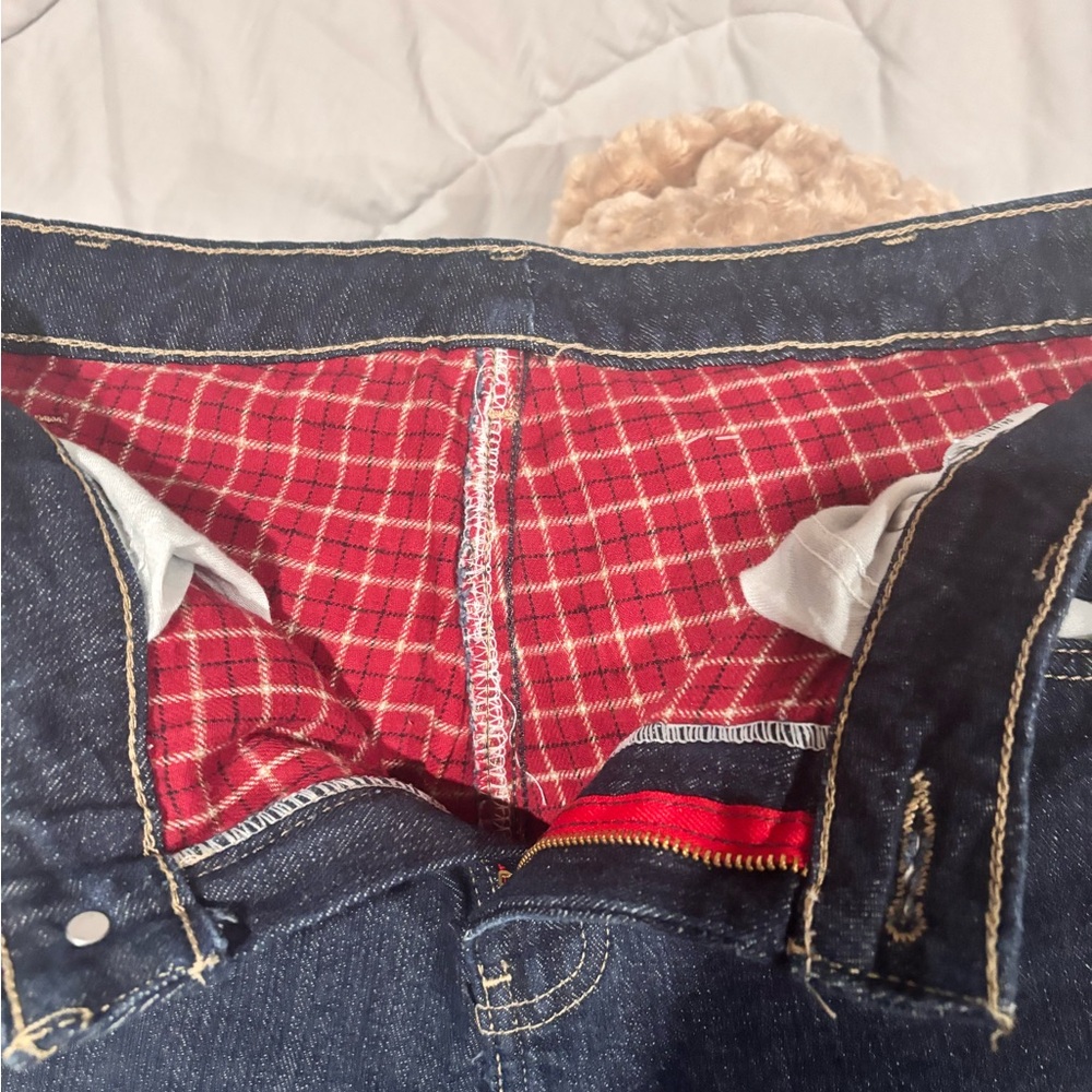 Dickies Dark Blue Denim Jeans